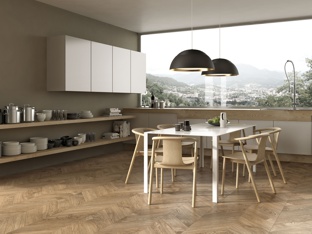 Obklady a dlažby Porcelaingres