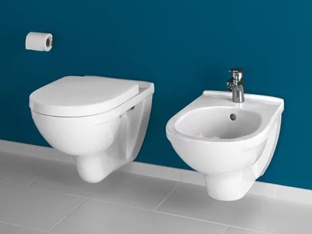 Sanitárna keramika Villeroy & Boch